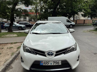 Toyota Auris foto 6