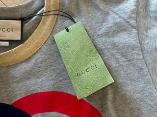 tricou Gucci original foto 3