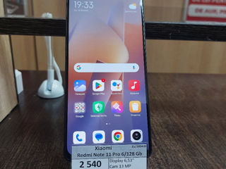 Xiaomi Redmi Note 11 Pro 6/128 Gb- 2540 lei foto 2