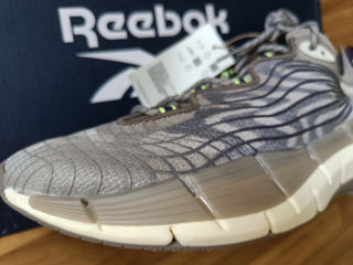 Reebok Zig Kinetica II  размер 42-42.5 (US 9.5) Размер по по стельке 27.5 см - легкие и удобные крос foto 8