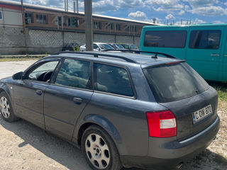 Audi A4 Avant foto 8