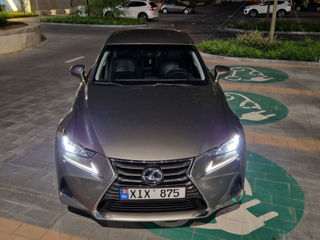 Lexus IS Series foto 3