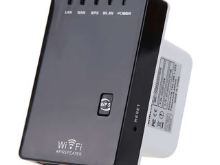 WiFi репитер с функциями роутера. Дешево foto 1