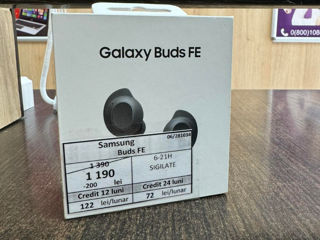 Căşti Samsung Galaxy Buds FE (sigilate)- 1190 lei