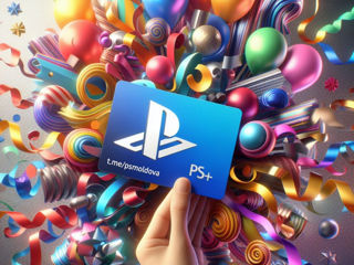 Подписки для PlayStation Ps Plus EA Play в Молдове Abonament Essential Extra Premium пополнение PSN foto 12