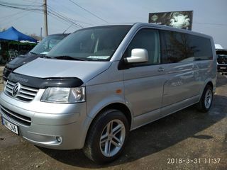 Volkswagen Transporter foto 1