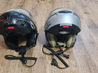 Schuberth c3 шлем foto 4