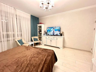 Apartament cu 1 cameră, 50 m², Buiucani, Chișinău foto 3