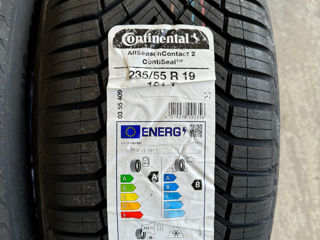 235/55 R19 Continental AllSeasonContact 2 foto 3