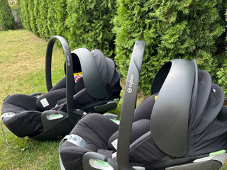 Scaun auto Cybex Cloud T i-Size