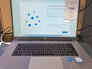 Huawei Matebook D15 New / 6990 Lei / Credit