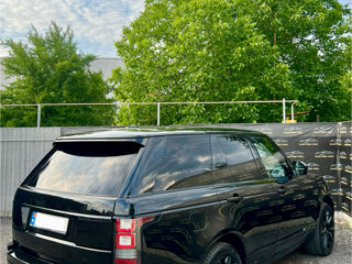 Land Rover Range Rover фото 4