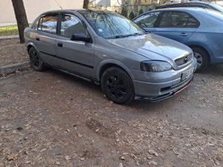 Opel Astra foto 6