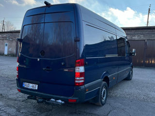 Mercedes Sprinter 319 foto 4