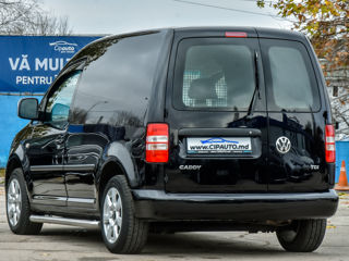 Volkswagen Caddy foto 3