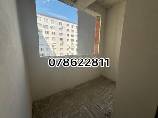 Apartament cu 2 camere, 56 m², Botanica, Chișinău foto 9