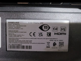 Монитор Samsung S27A600UUU 27"WQHD,75 Hz,5ms foto 8