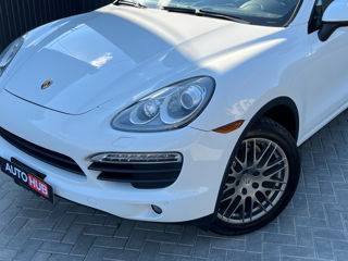 Porsche Cayenne foto 3