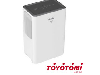 Dezumidificator TOYOTOMI TDE-20GA20 foto 2