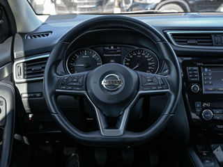 Nissan Qashqai foto 11