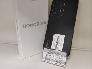 Honor 200Lite 8/256gb 2390Lei