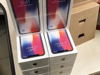 Nou iPhone 8/ 8+ / X / XS / XR/ 11/ 11Pro. Sigilat. Original. Garantie. Livrarea!