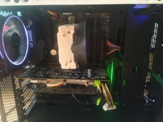 Pc Gaming Ryzen 5 3600 foto 2