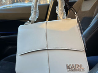 Geanta karl lagerfeld foto 5