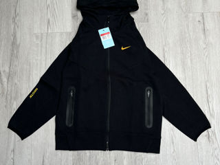 Nike nocta tech fleece black