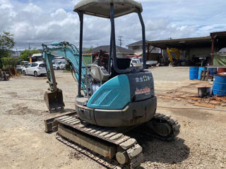 Excavator Kobelco SK25SR foto 3