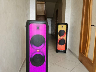 Chirie Jbl Partybox 1000 foto 2