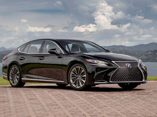 Lexus LS Series foto 1