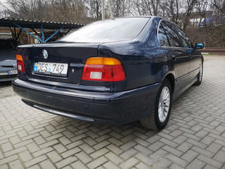 BMW 5 Series foto 6