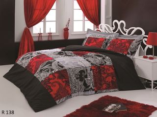 Alege lenjerii de pat din bumbac la preturi mici, ideale pentru casa ta. foto 1