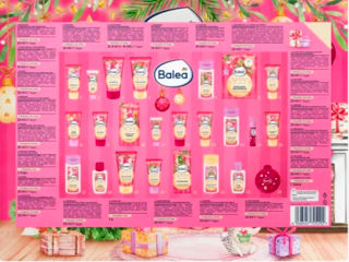 Seturi cadou produse cosmetice advent calendar foto 2