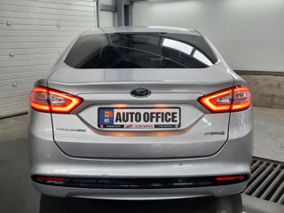 Ford Mondeo foto 5