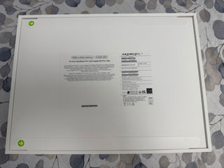 MacBook Pro 14-inch, M3 Pro chip, 18GB , 512Gb SSD foto 6