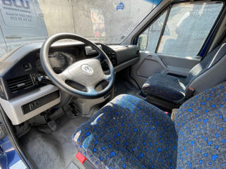 Volkswagen LT 28 foto 7