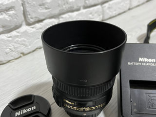 Nikon D3200 foto 2