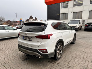 Hyundai Santa FE foto 5