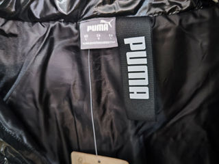 Новый пуховик Puma. Оригинал. размер L foto 5