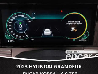 Hyundai Grandeur foto 7