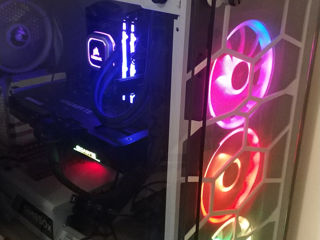 i9 7900x . rtx 3060 ti . 850w corsair gold . corsair h150 rgb. crystal 570 . 960 pro .32 gb ram rgb