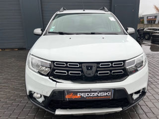 Dacia Sandero Stepway foto 2