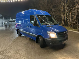 Mercedes Sprinter 319