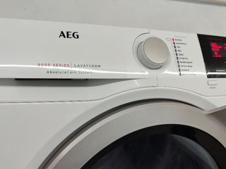 Сушильная машина AEG 8000 series фото 5