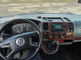 Volkswagen Transporter foto 5