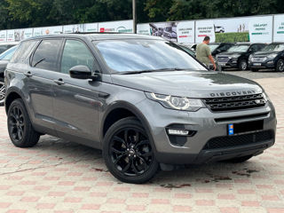 Land Rover Discovery Sport foto 5