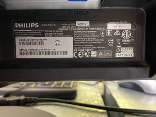 Philips 223v5l foto 2