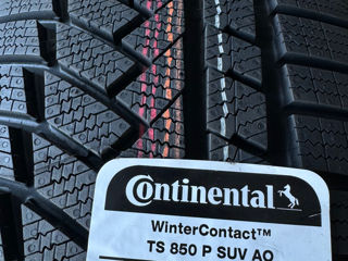 255/45 R20 Continental WinterContact TS850 P foto 4